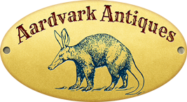 Aardvark Antiques logo